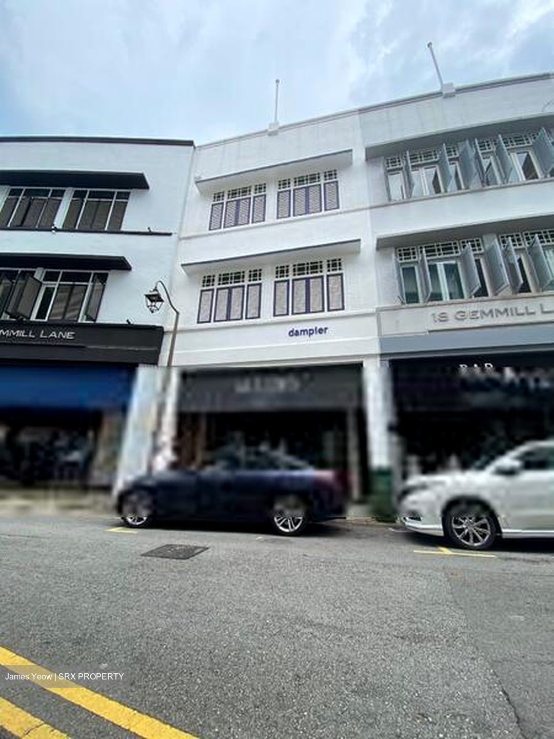 Gemmill Lane (D1), Shop House #455555641